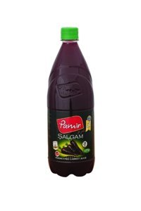 Pamir Organik Şekersiz Glutensiz Acısız Şalgam 6x1 lt
