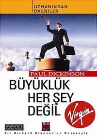 Büyüklük Herşey Değil Paul Dickinson Elips Kitapları