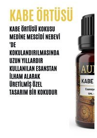 Auran Kabe Örtüsü Oda Kokusu 10 ml