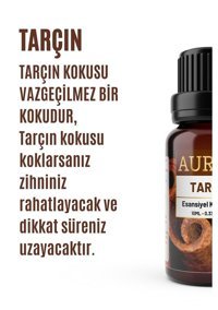 Auran Tarçın Oda Kokusu 10 ml