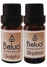 Beluci Okaliptus Oda Kokusu 2x10 ml