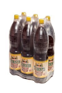 Turnib Organik Şekersiz Acısız Şalgam 6x2 lt