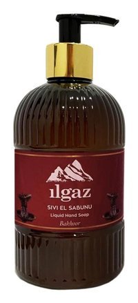 Ilgaz Colletion Bakhoor Gül Oda Kokusu 400 ml