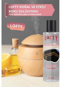 Lofty Kabe Örtüsü Oda Kokusu 150 ml