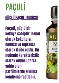 Auran Paçuli Oda Kokusu 30 ml