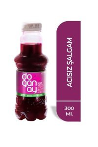 Doğanay Şekersiz Glutensiz Acısız Şalgam 24x300 ml