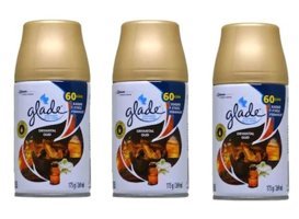 Glade Odunsu Oda Kokusu 3x269 ml