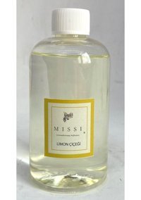 Missi Limon Çiçeği Oda Kokusu 250 ml