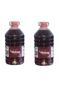 Taşbağ Organik Şekersiz Acılı Şalgam 2x5 lt