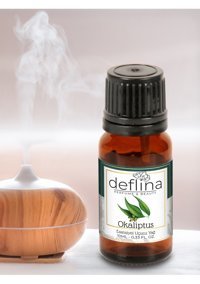 Deflina Kozmetik Okaliptus Oda Kokusu 10 ml