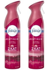 Febreze Oda Kokusu 2x300 ml