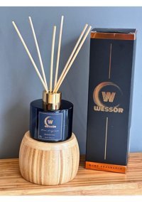 Wessor Hindistan Cevizi Oda Kokusu 120 ml