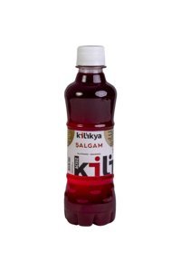 Kilikya Şekersiz Glutensiz Acısız Şalgam 24x300 ml