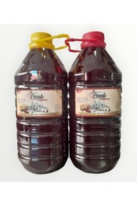 Canlı Şekerleme Organik Şekersiz Acılı-Acısız Şalgam 2x3 lt