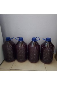 Organik Dünya Organik Şekersiz Acısız Şalgam 5 lt