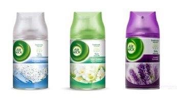Air Wick Fresh Oda Kokusu 3x360 ml