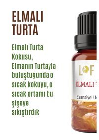 Lofty Elmalı Turta Oda Kokusu 10 ml