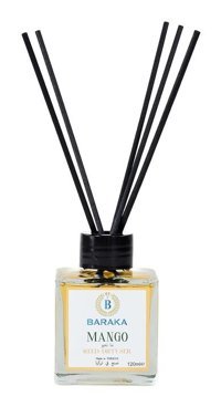Baraka Mango Oda Kokusu 120 ml