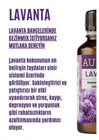 Auran Lavanta Oda Kokusu 30 ml