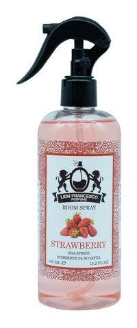 Lion Francesco Çilek Oda Kokusu 450 ml