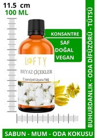 Lofty Vanilya Oda Kokusu 100 ml