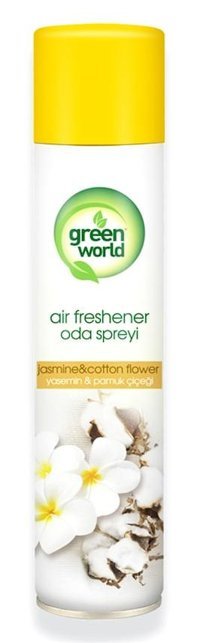 Green World Yasemin Oda Kokusu 300 ml