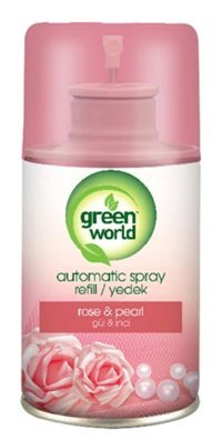 Green World Fresh Journey Oda Kokusu 250 ml