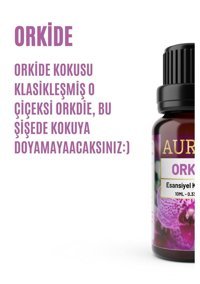 Auran Orkide Oda Kokusu 10 ml