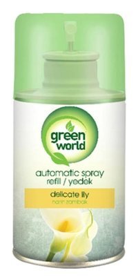 Green World Zambak Oda Kokusu 250 ml