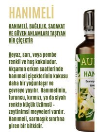 Auran Hanımeli Oda Kokusu 30 ml