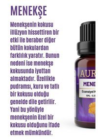 Auran Menekşe Oda Kokusu 30 ml