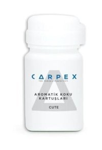 Carpex Cute Oda Kokusu 75 ml