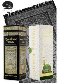 Esved Kabe - Medine Ravza Oda Kokusu 400 ml