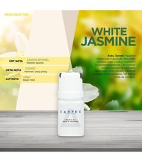 Carpex Whıte Bouquet - Turkısh Hamam Oda Kokusu 50 ml