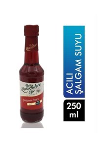 Kavaklıdere Şekersiz Acısız Şalgam 12x250 ml