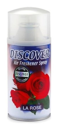 Discover Kırmızı Gül Oda Kokusu 320 ml