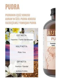 Auran Pudra Oda Kokusu 100 ml