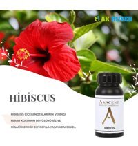 Akscent Hibiscus Oda Kokusu 1 lt
