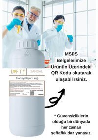 Lofty Ylang Ylang Oda Kokusu 1 lt