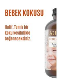 Auran Bebek Kokusu Oda Kokusu 100 ml