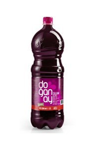 Doğanay Şekersiz Acılı Şalgam 6x2 lt