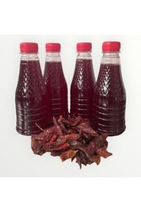 Canlı Şekerleme Organik Şekersiz Acısız Şalgam 6x250 ml