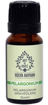 Hülya Kayhan Pelargonium Itır Oda Kokusu 10 ml