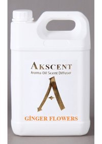 Akscent Çiçek Oda Kokusu 5 lt