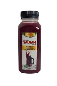 Şifa Ana Organik Şekersiz Acısız Şalgam 250 ml