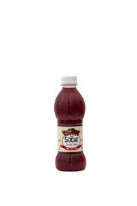 5 Ocak Şekersiz Acısız Şalgam 24x300 ml
