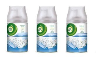Air Wick Temizliğin Esintisi Oda Kokusu 3x250 ml