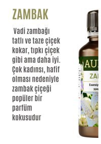 Auran Zambak Oda Kokusu 30 ml