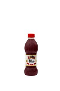 5 Ocak Şekersiz Acılı Şalgam 24x300 ml