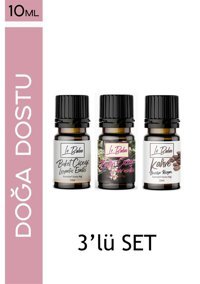 Le Balvo Buket Çiçeği - Lotus Oda Kokusu 10 ml